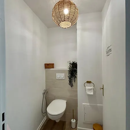 Lumineux Avec Balcon Pres Du Capitole 아파트